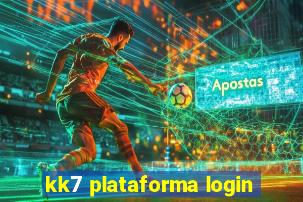 kk7 plataforma login